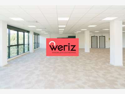 Vente bureaux rénovés 159m² à Aix-en-Provence