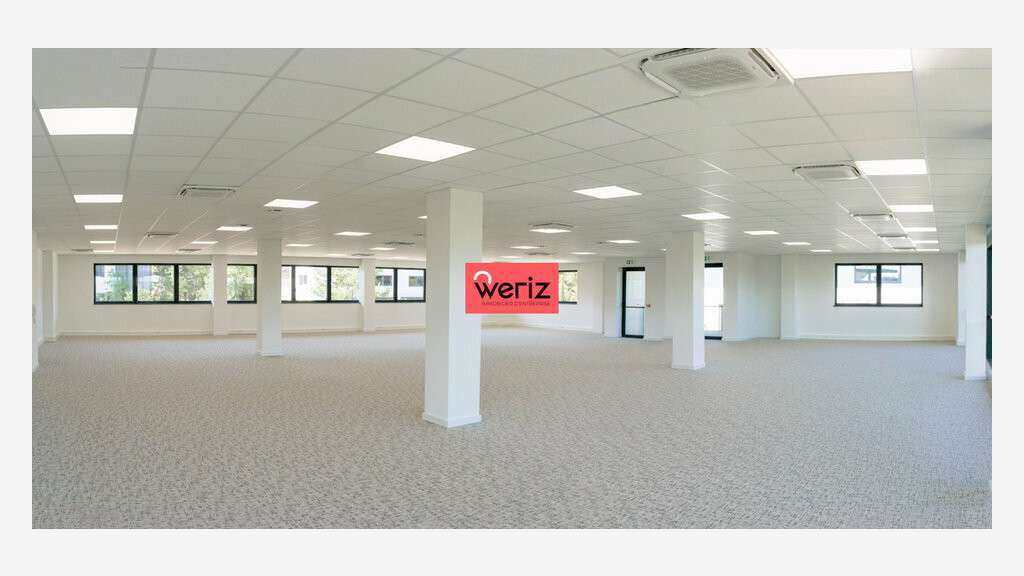 Vente bureaux rénovés 159m² à Aix-en-Provence