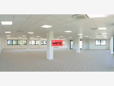 Vente bureaux rénovés 199m² à Aix en Provence