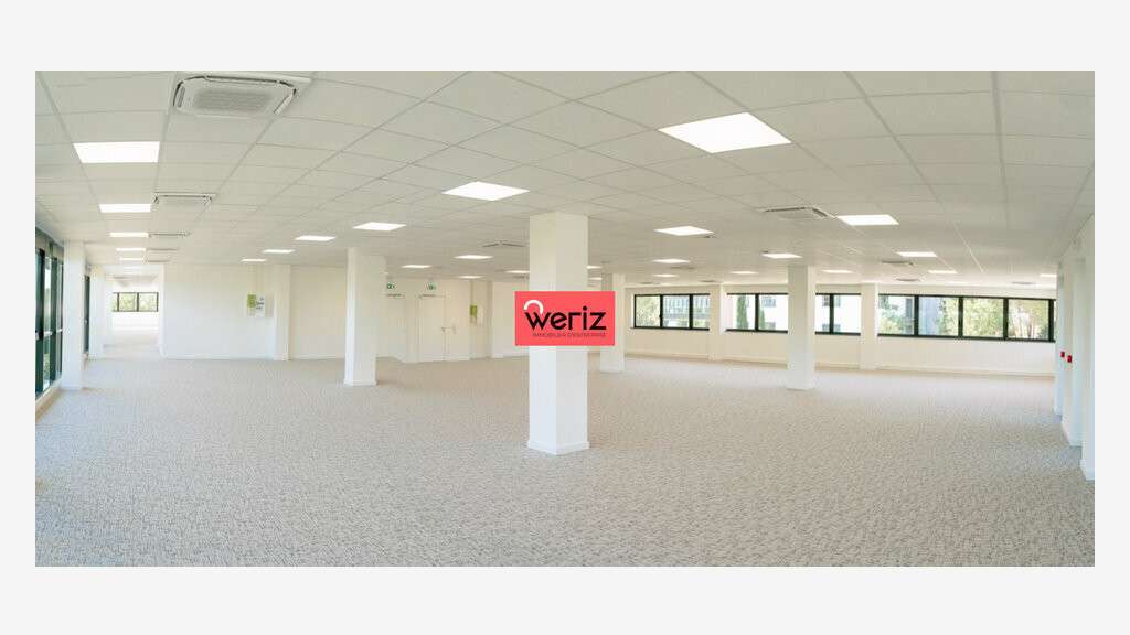 Vente bureaux rénovés 199m² à Aix en Provence