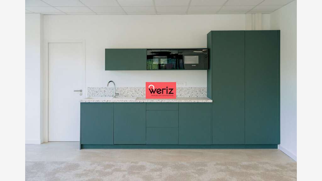Vente bureaux rénovés 199m² à Aix en Provence