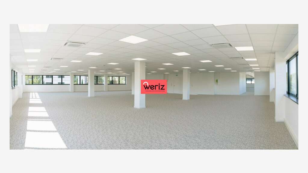 Vente bureaux rénovés 199m² à Aix en Provence