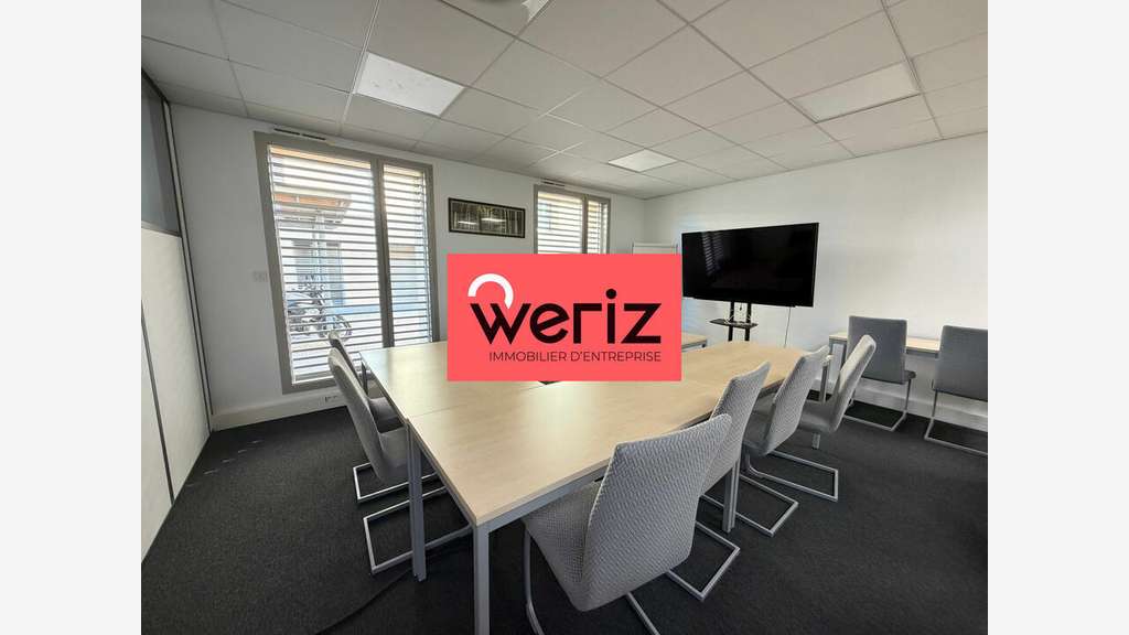 BUREAUX à vendre dans le 13