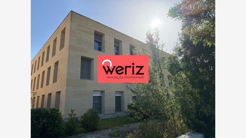 BUREAUX à vendre dans le 13