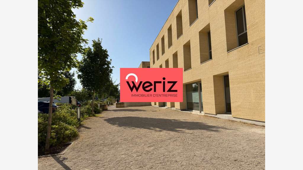 BUREAUX à vendre dans le 13