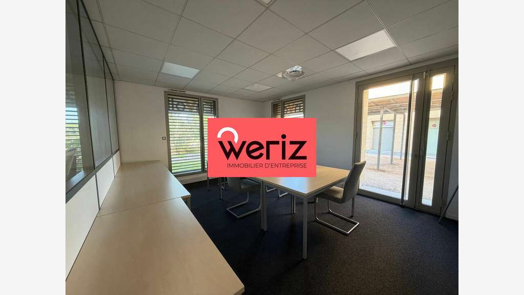 BUREAUX à vendre dans le 13