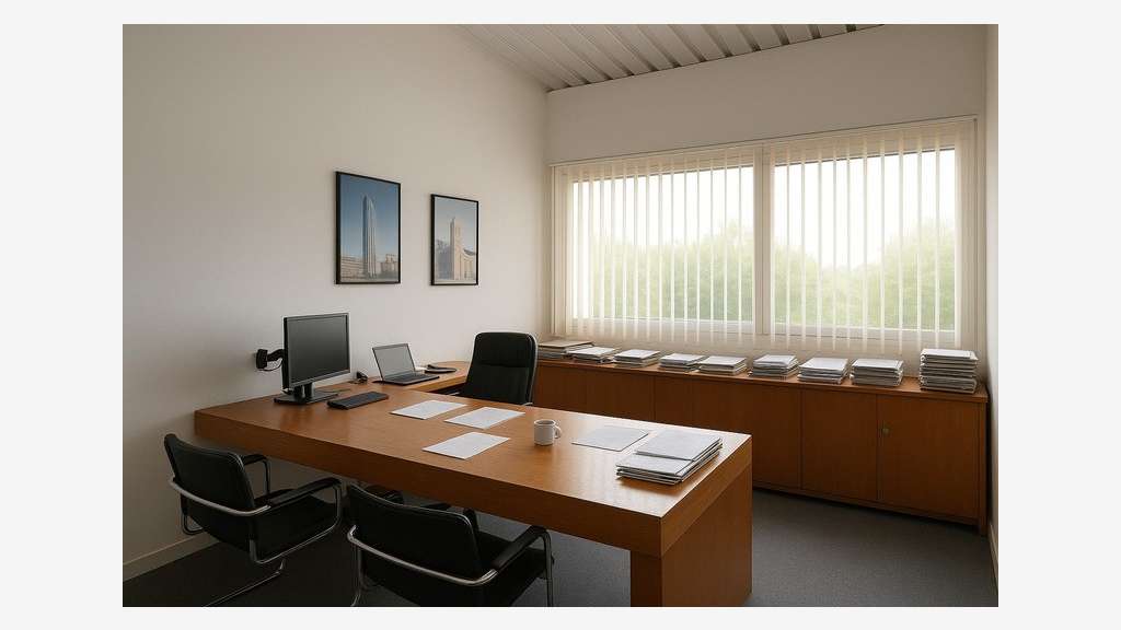 Bureaux de 900m² + parkings à vendre à Albi centre
