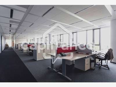 Bureaux de 900m² + parkings à vendre à Albi centre