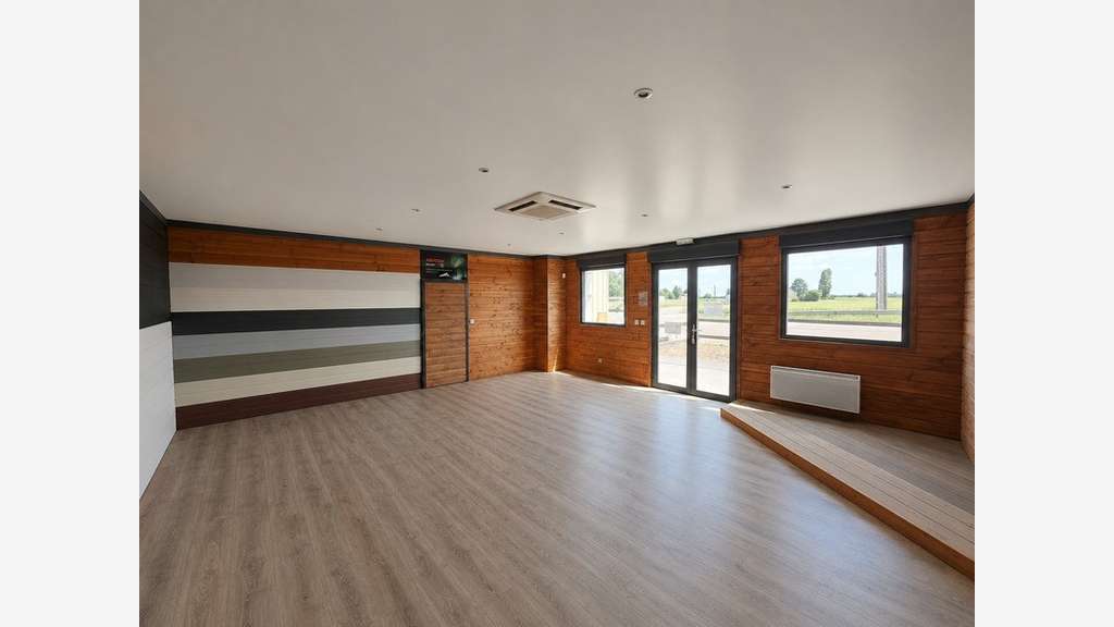 Vente local d'activité de 352m² à Alluy (58)