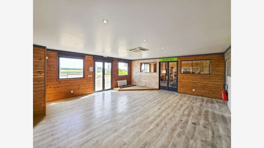 Vente local d'activité de 352m² à Alluy (58)