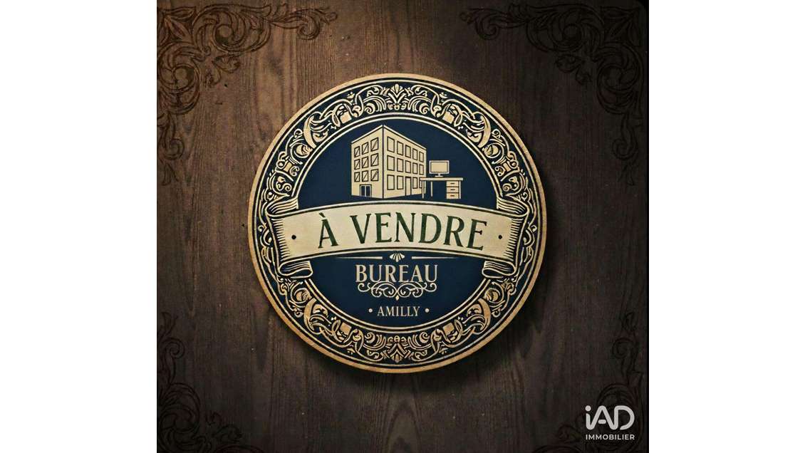 Bureau à Amilly