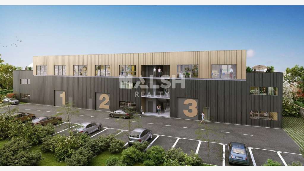 Bureaux à vendre à Andrézieux-Bouthéon (42160)