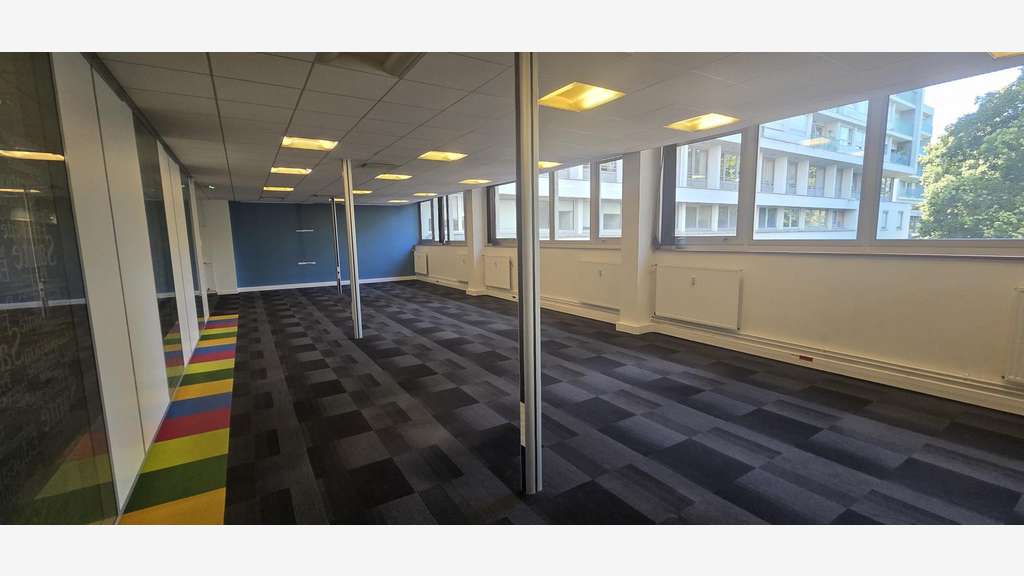 Bureaux 960m² à vendre à Angers centre