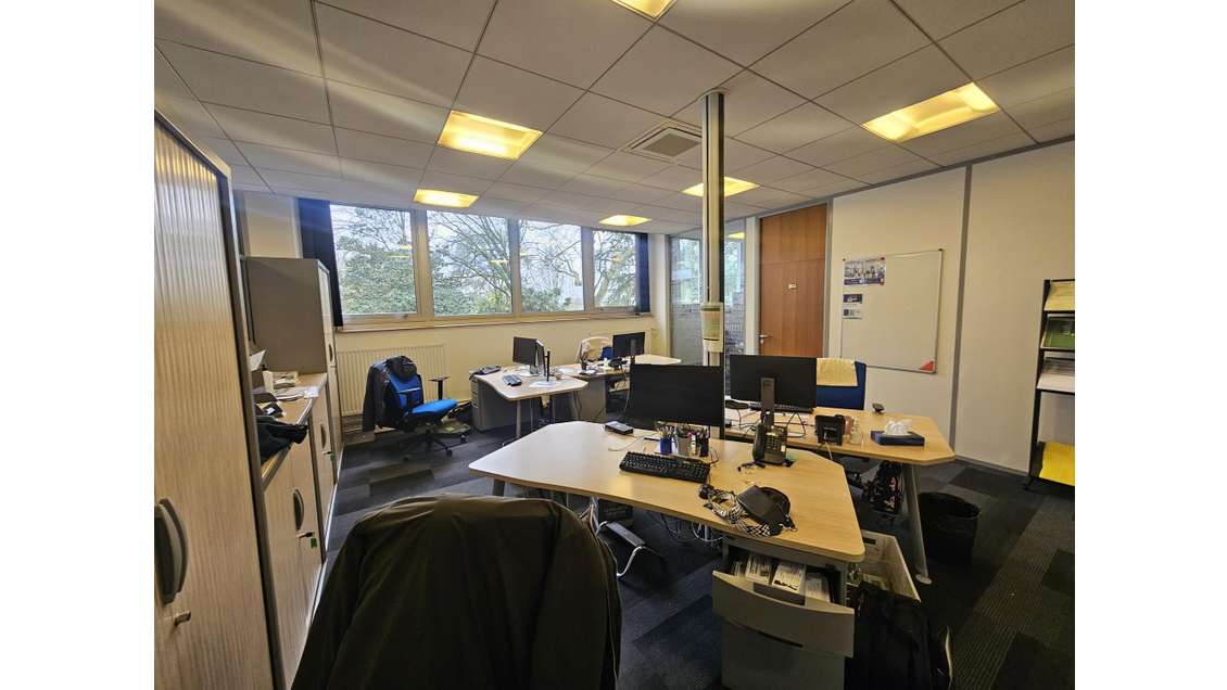 Bureaux 960m² à vendre à Angers centre