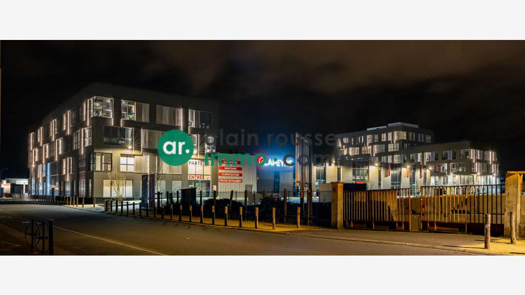 A vendre bureaux 88m² dans immeuble neuf à Angers