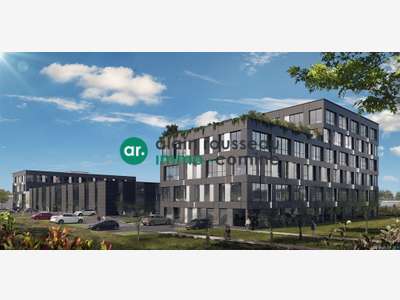 A vendre bureaux 88m² dans immeuble neuf à Angers