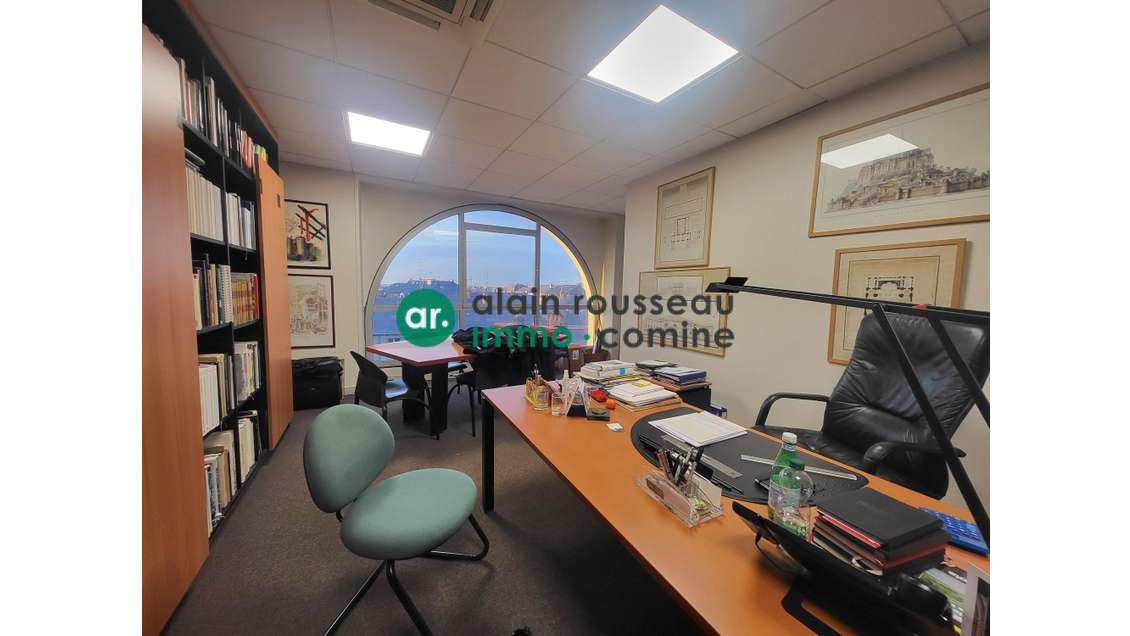 A vendre 225m² de bureaux en hyper centre Angers