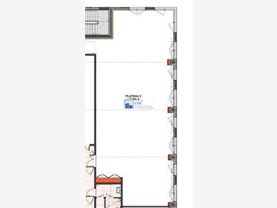 À vendre bureaux de 196,71m² à Angers