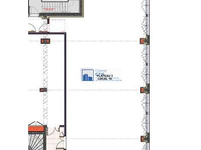 Vente Bureaux à Angers