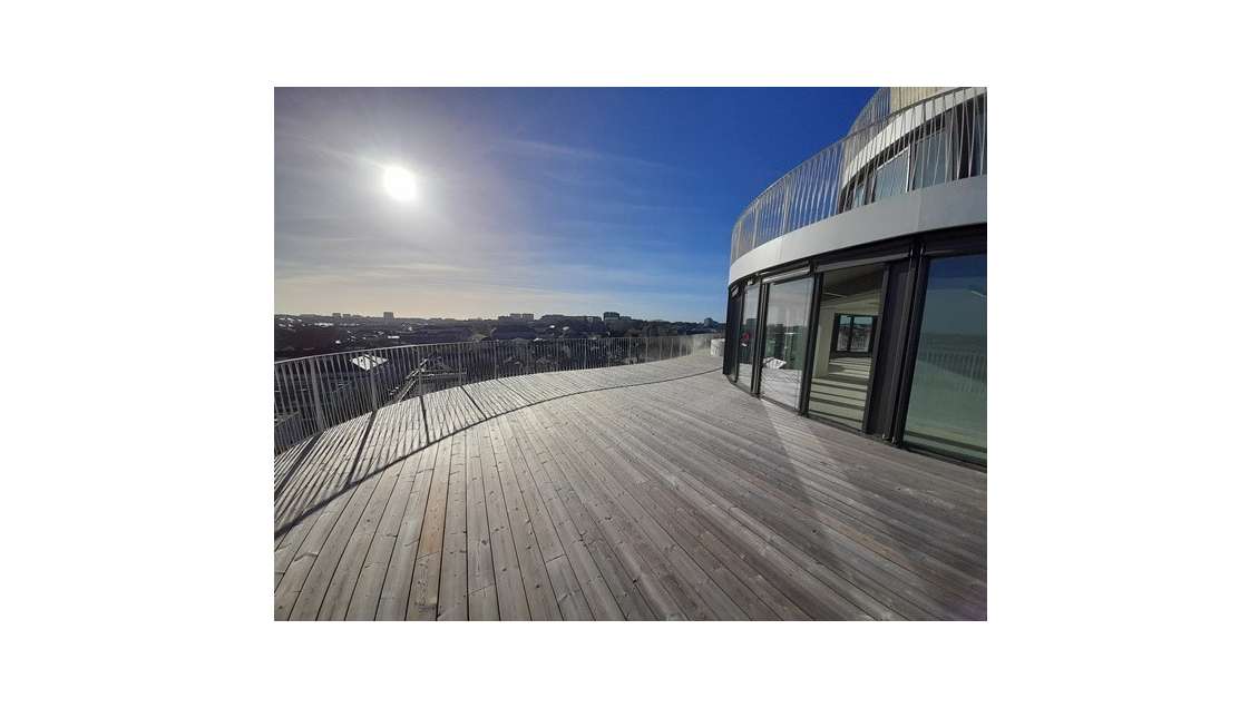 ANGERS SAINT-SERGE BUREAUX NEUFS A VENDRE