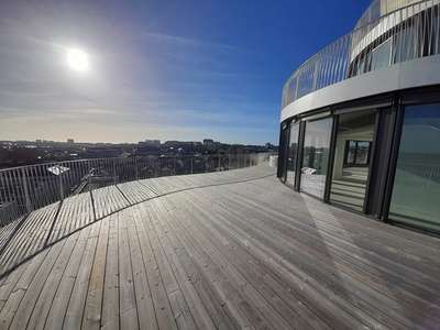 Bureaux neufs 10003m² à vendre Angers Saint-Serge