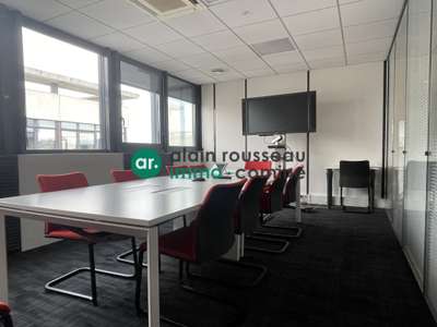 A vendre bureaux 498m² R+6 à Angers Saint-Serge
