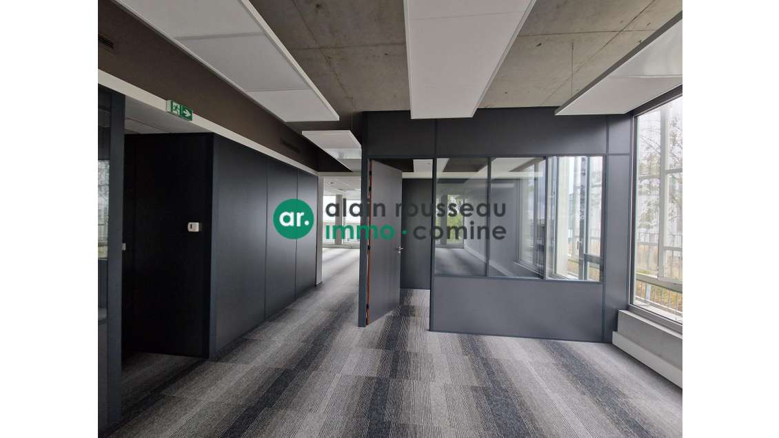 Vente bureaux 279m² proche Gare à Angers