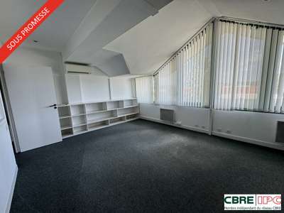 Vente bureaux 108m² R+2  à Anglet Jorlis