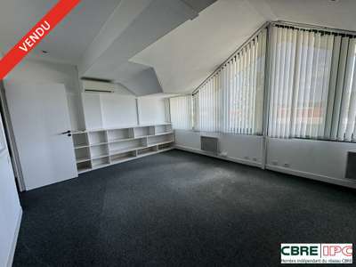 Vente bureaux 108m² R+2  à Anglet Jorlis