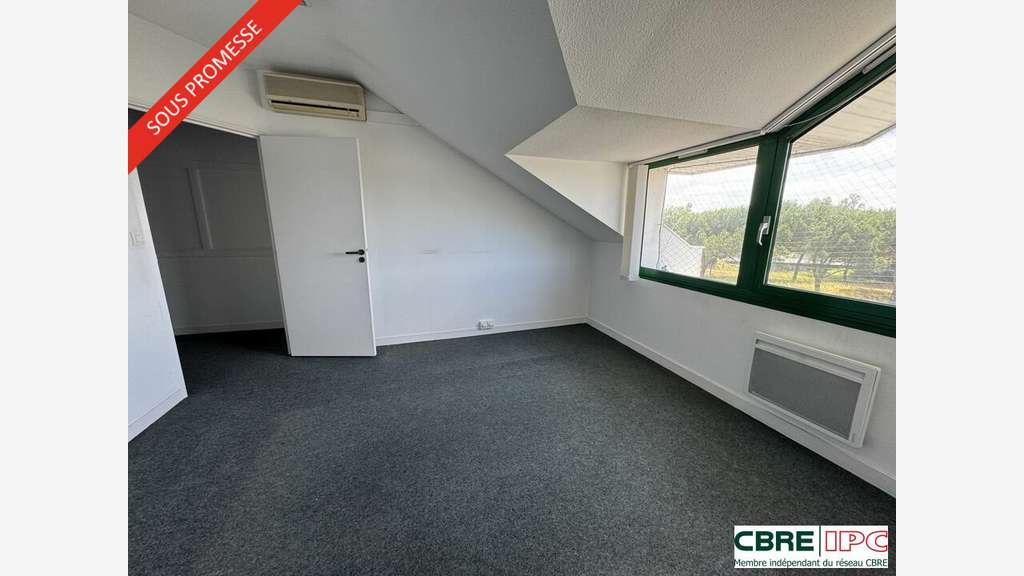 Vente bureaux 108m² R+2 à Anglet Jorlis