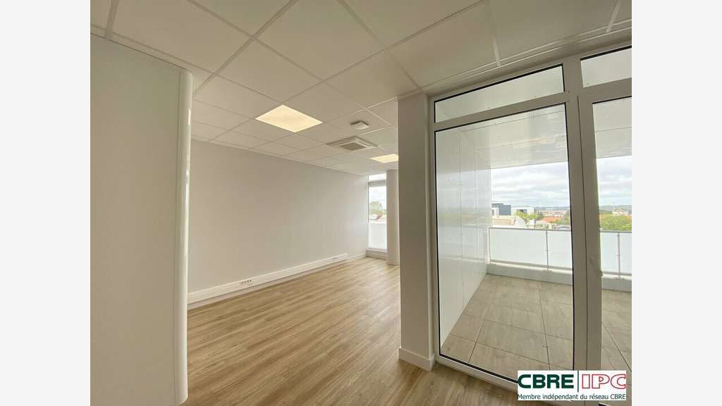 Vente bureaux 134m² R+2 Bld du BAB à Anglet