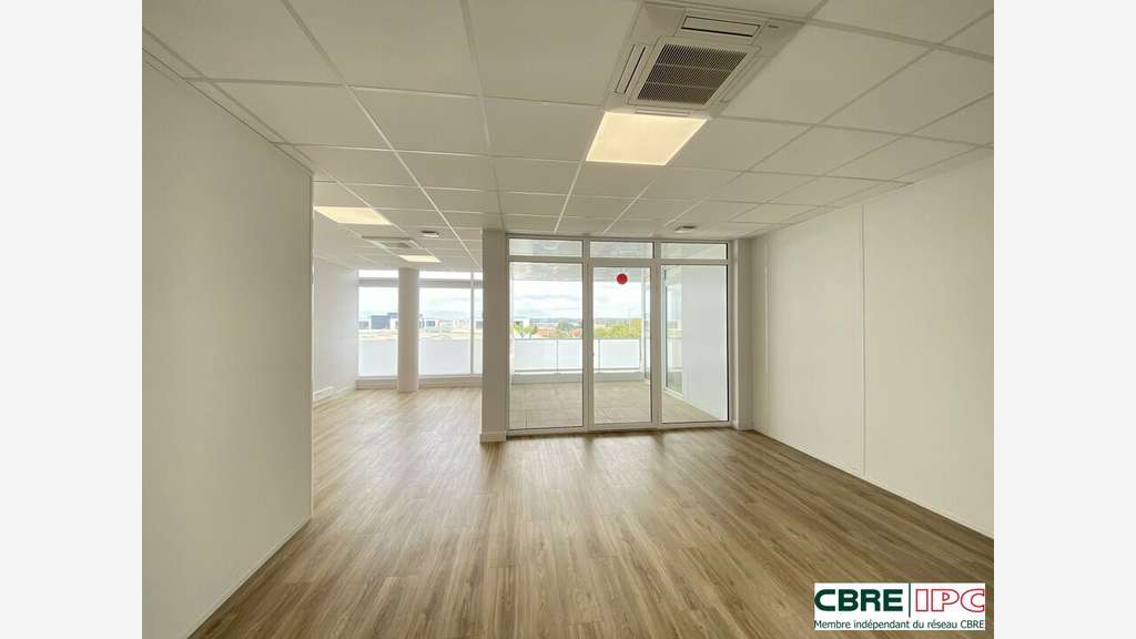 Vente bureaux 134m² R+2 Bld du BAB à Anglet