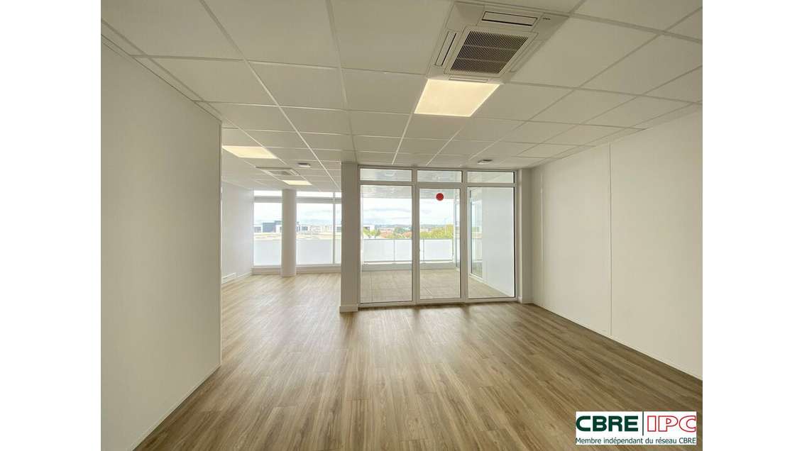 Vente bureaux 134m² R+2 Bld du BAB à Anglet