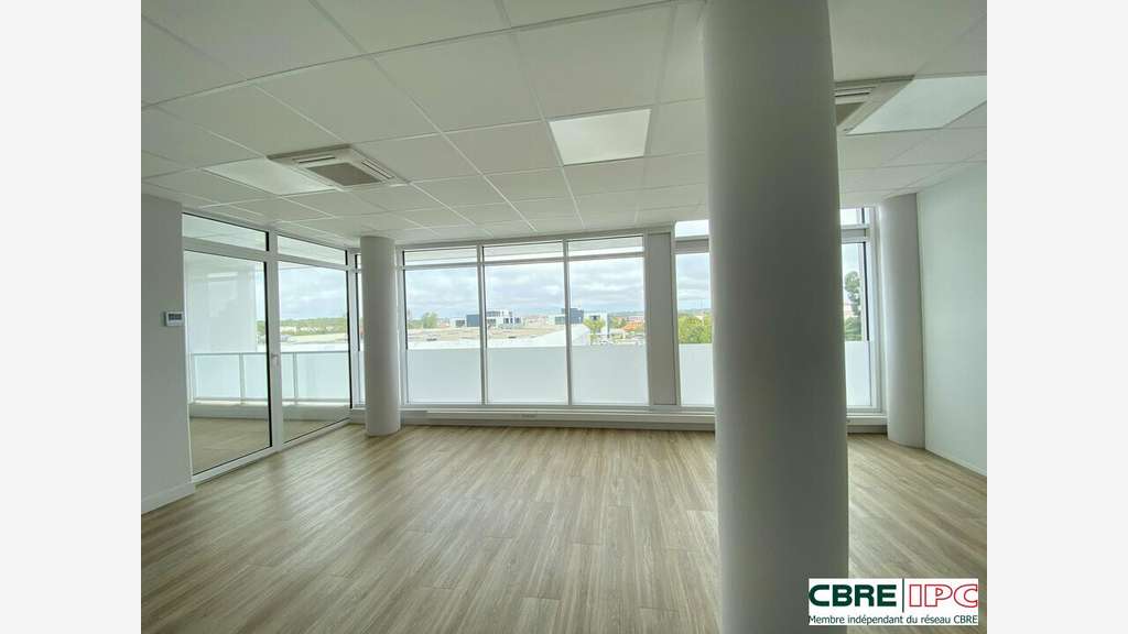 Vente bureaux 134m² R+2 Bld du BAB à Anglet
