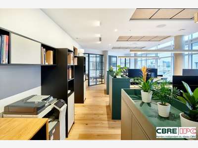 Vente bureaux 254m² RDC à Anglet proche Bld BAB