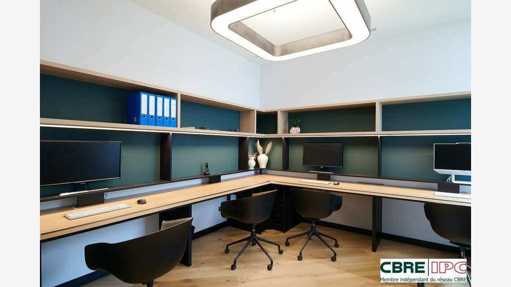 Vente bureaux 254m² RDC à Anglet proche Bld BAB