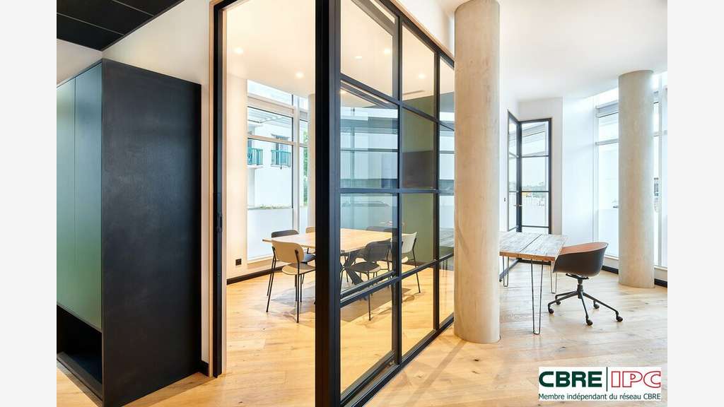 Vente bureaux 254m² RDC à Anglet proche Bld BAB