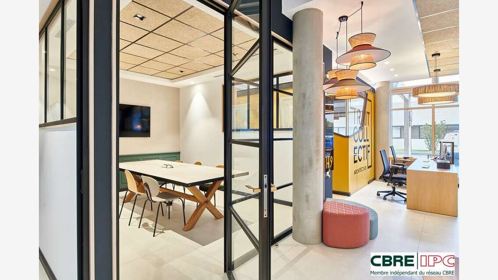 Vente bureaux 254m² RDC à Anglet proche Bld BAB