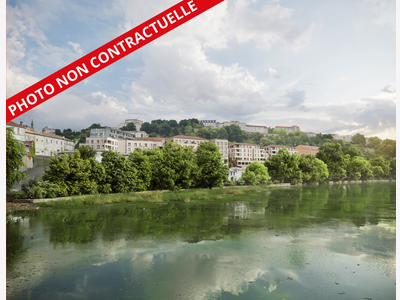 AV plateau de bureaux VEFA de 80 à 165m² Angoulême