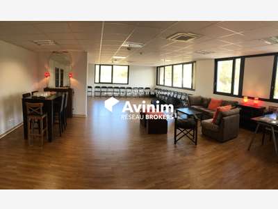 Bureaux 161m² ZA de Pringy secteur Proméry