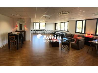 Vente Bureaux à Annecy
