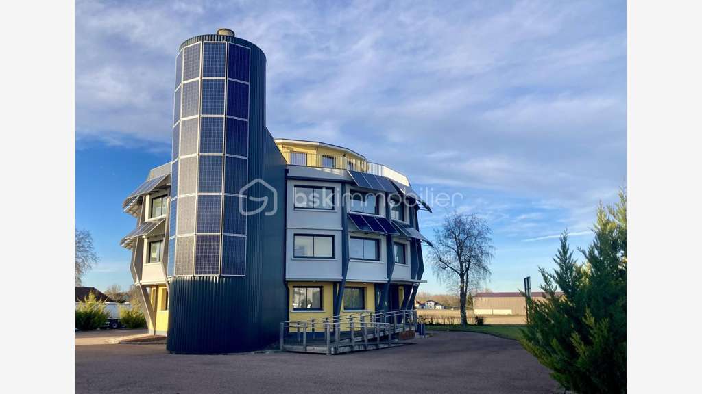Vente local professionnel 1017m² à Arcis-sur-Aube