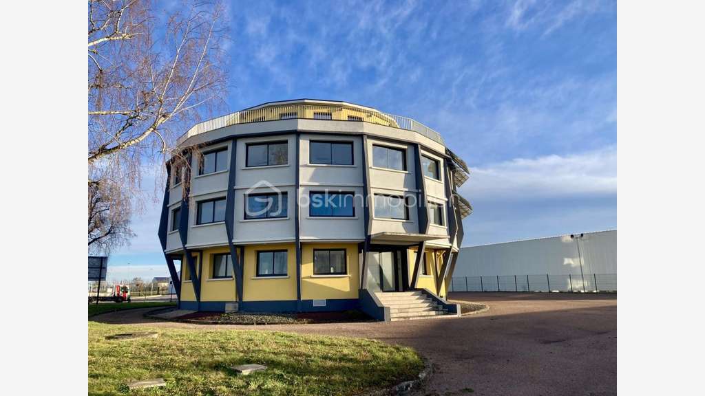 Vente local professionnel 1017m² à Arcis-sur-Aube