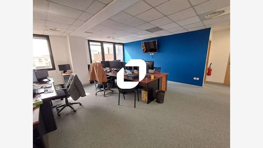 Vente Bureaux 326m² Arcueil