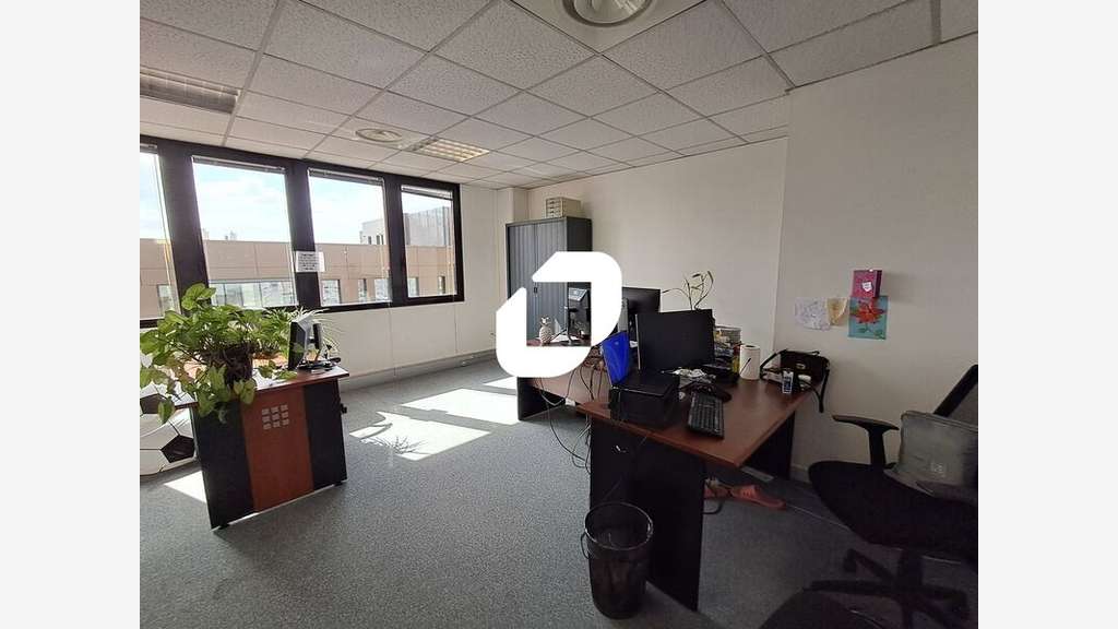 Vente Bureaux 326m² Arcueil
