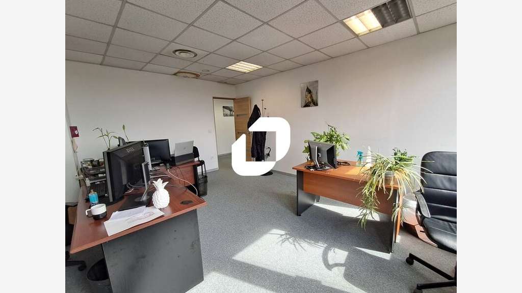 Vente Bureaux 326m² Arcueil