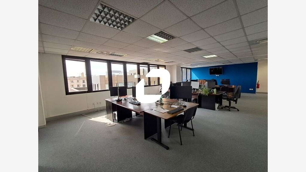 Vente Bureaux 326m² Arcueil