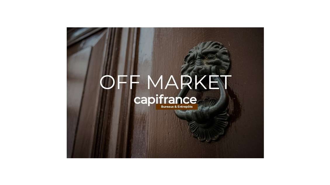 AV ensemble de bâtiments 8500m² à Argenteuil