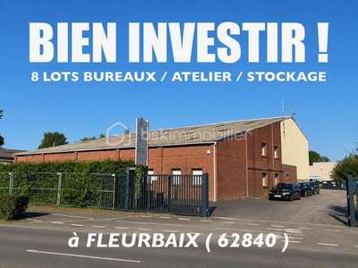 Vente Bureaux à Armentières