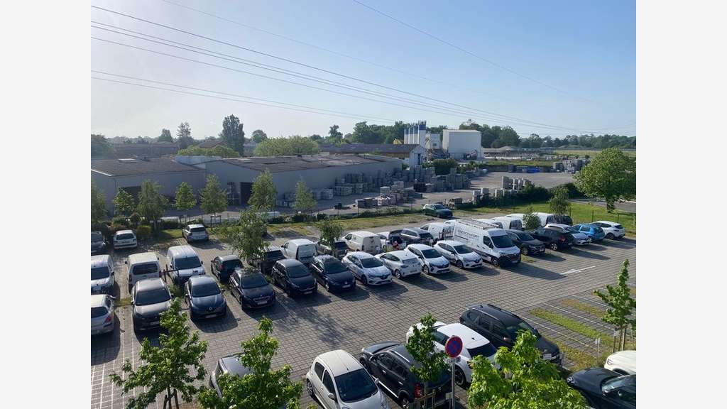 Vente locaux pro de 517m² à Artigues-près-Bordeaux